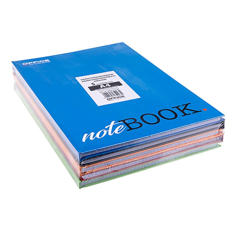 Registru A4, matematica, 100 file, gri Registru A4, matematica, 100 file, gri